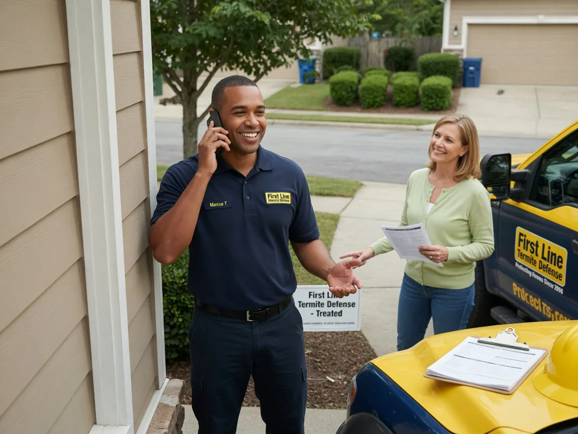 Termite Treatment Briscoe, TX FAQs